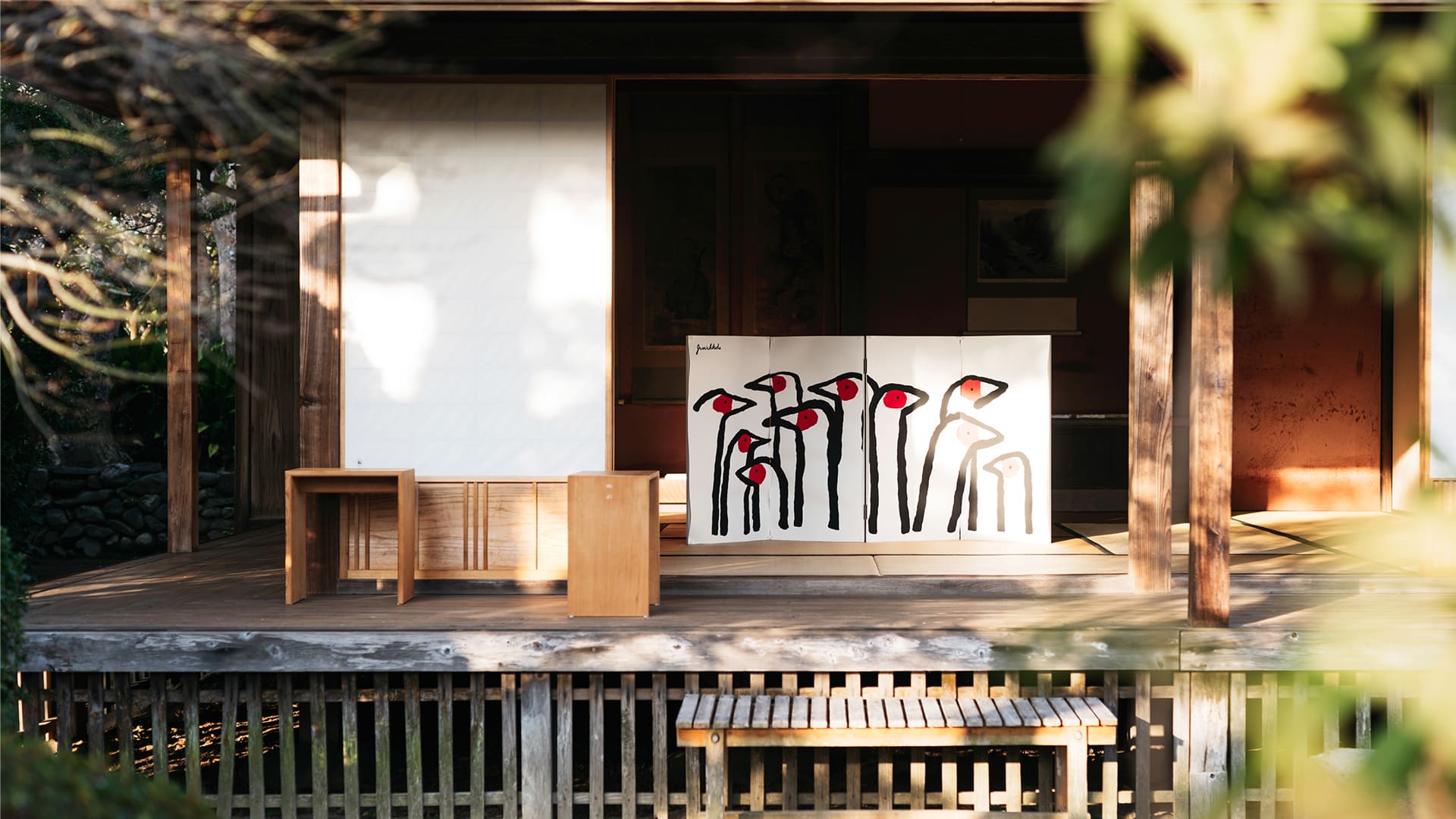 DENKEN WEEK IZUMI 2022 / TAIWAN - KAGOSHIMA ART FESTIVAL コンセプト画像 concept image2